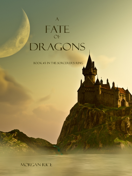 Cover image for A Fate of Dragons